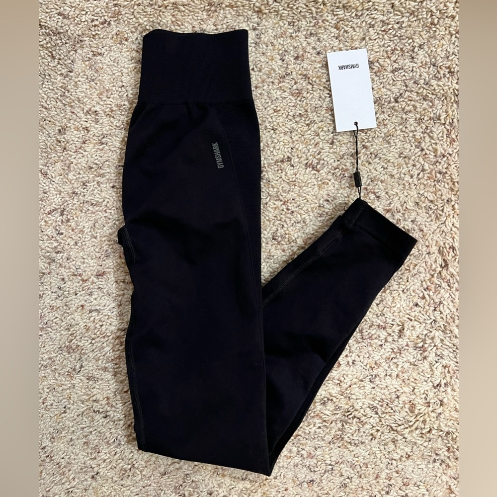 NWT Gymshark flex high waisted leggings size small